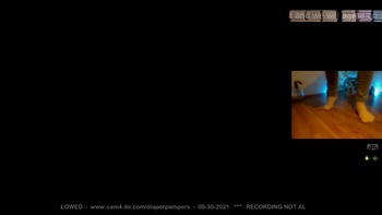 diaperpampers  30-09-2021 Recorded Video Cam